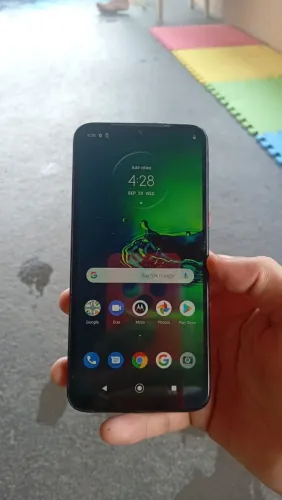 MOTOROLA G8 PLUS R$:200