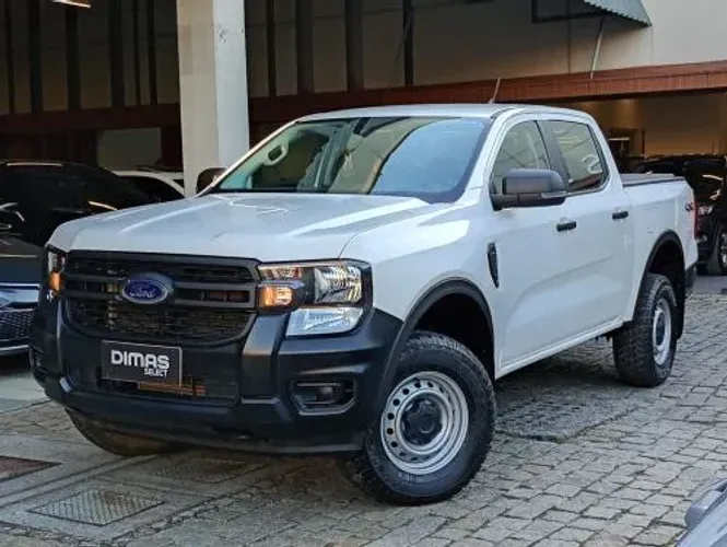 Ford Ranger XL 2.0l 4X4 2024