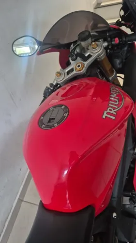 Daytona 675 2009 impecável