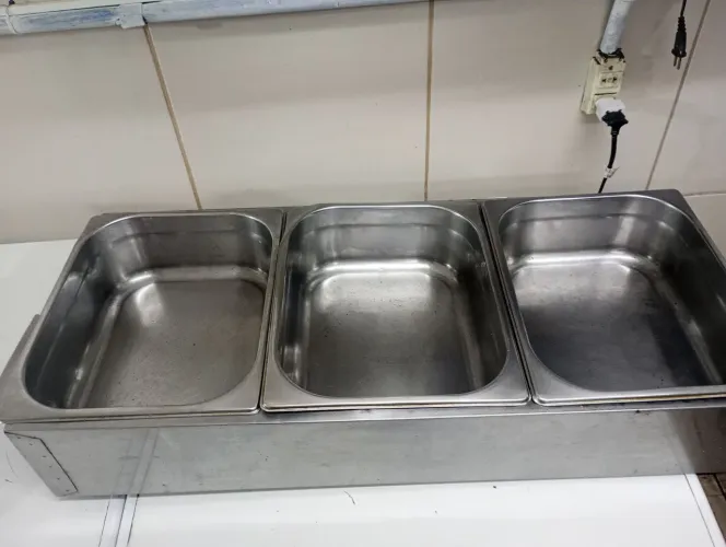 Banho Maria elétrico Wanhe