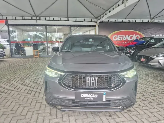 Fiat Fastback Impetus 1.0 200 T. Flex AUT 2024