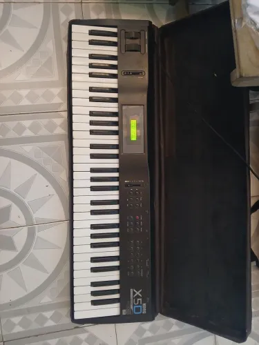 Controlador midi X5D
