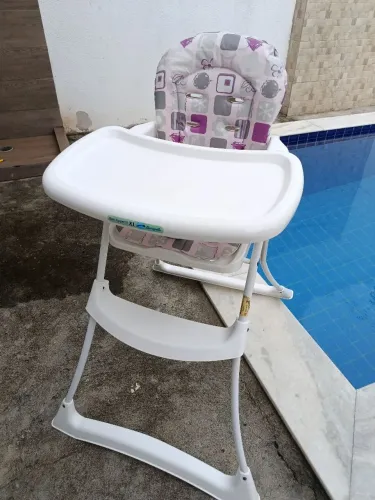 Cadeira de Alimentação Burigotto