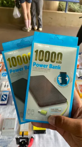 Carregador portátil powebank