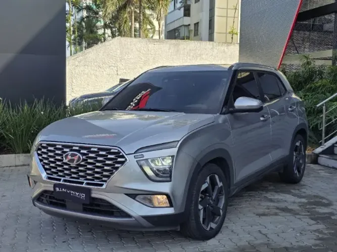 Hyundai Creta Ultimate 2.0 16V Flex AUT 2023