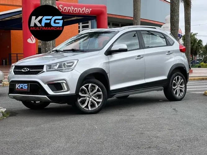 Chery Tiggo 2 ACT 1.5 16V Flex Aut.5p 2020