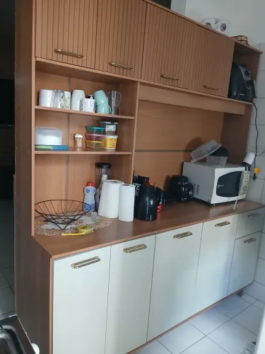 Armário de cozinha 1,80 por 50