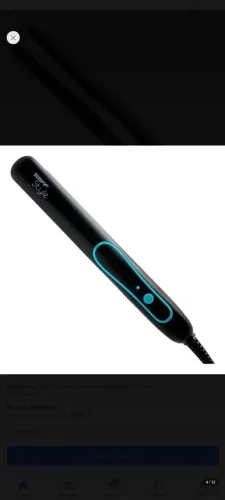 Chapinha Taiff semi nova