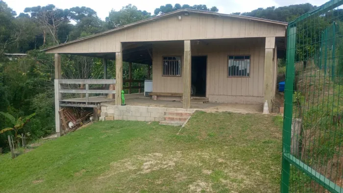Vendo Rancho em Ipiranga-PR