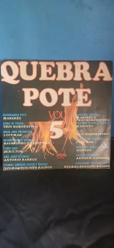 Discos em Vinil