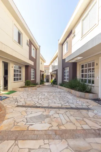 Casa no condomínio Exclusive Residencial para venda com 3 quartos, sendo 1 suíte, 94m²