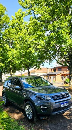 Imagem de Land Rover Discovery Sport SE 2.0 4X4 Diesel Aut. 2017