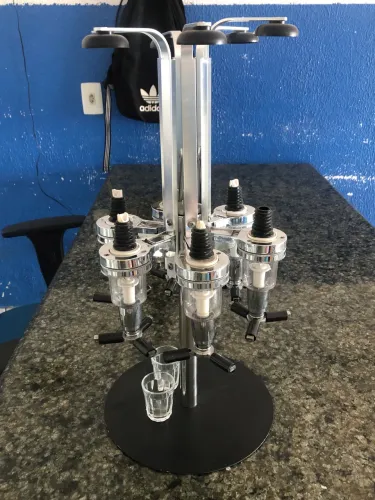 DOSADOR DE BEBIDAS