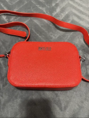 BOLSA ALÇA LARANJA 