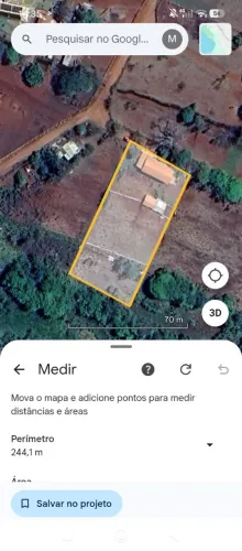 Chácara, vendo, permuta.
