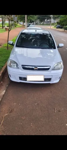 Chevrolet Corsa Sed. Premium 1.4 8V Econoflex 4P 2009