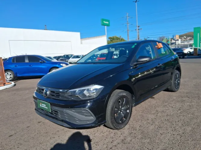 Volkswagen Polo Track 1.0 Flex 12V 5P 2026
