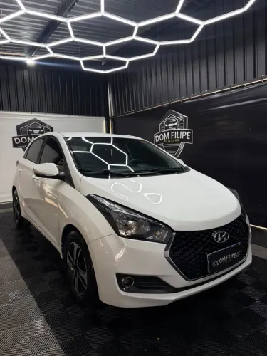 Hyundai HB20 C.style/c.plus 1.6 Flex 16V Aut. 2019
