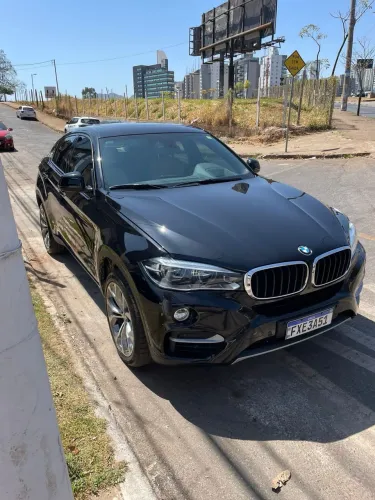 BMW X6 Xdrive 35I 3.0 306cv Bi-turbo 2016