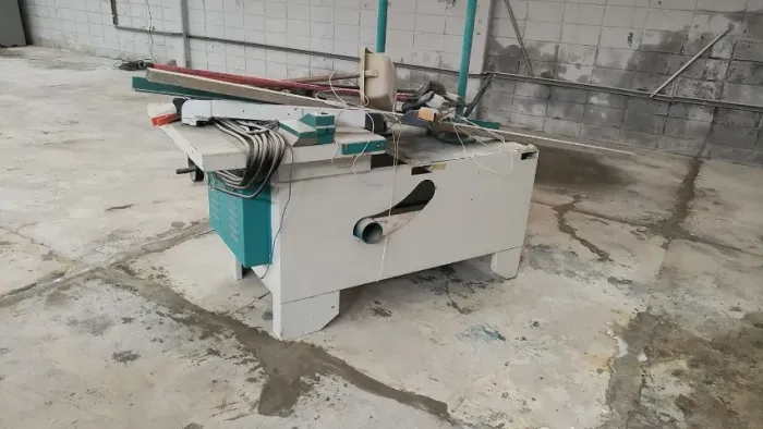 Esquadrejadeira Baldan SEC-3 | Excelente Estado | Industrial | Pronta para Trabalhar