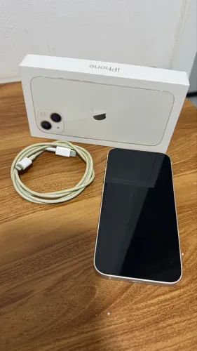 iPhone 13 128GB - Zerado!