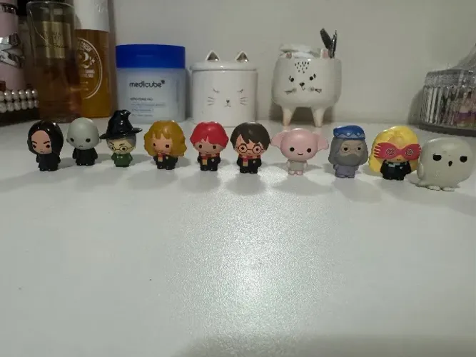 Coleção gogo harry potter