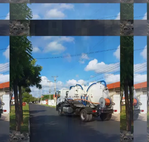 Limpa Fossa com Qualidade e Agilidade