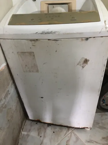Vendo Máquina de Lavar Usada