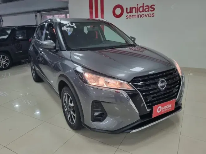 Nissan Kicks Sense 1.6 16V Flex AUT 2024