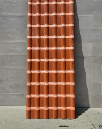telha 2,42x0,88 cerâmica