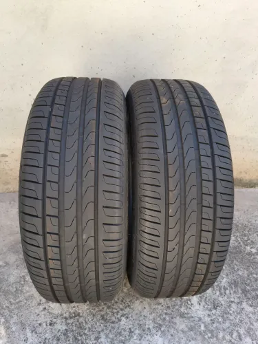 Pneus Pirelli 225/50/18 Runflat Cinturado P7 ( PAR )