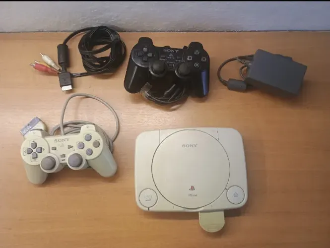 Playstation One Relíquia dos anos 200