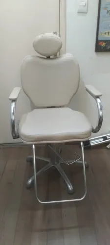 Cadeira cabeleireira profissional