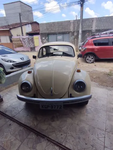 Volkswagen Fusca 1300 1978