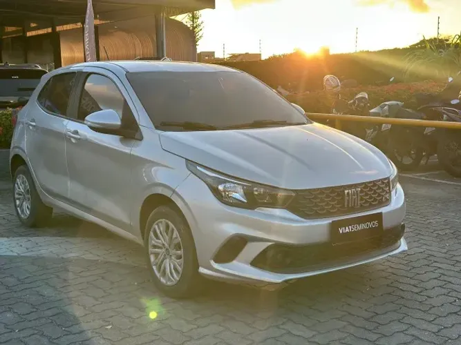 Fiat Argo 1.0 6V Flex. 2022