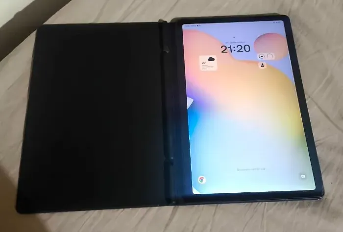 Galaxy Tab S6 Lite