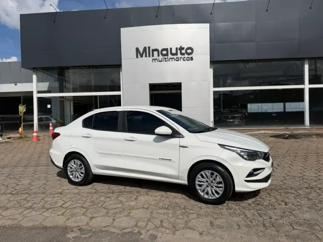 Fiat Cronos Drive 1.3 8V Flex 2019