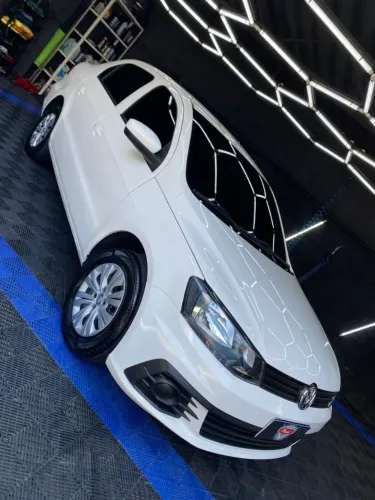 Volkswagen Voyage Trendline 1.6 T.flex 8V 4P 2018
