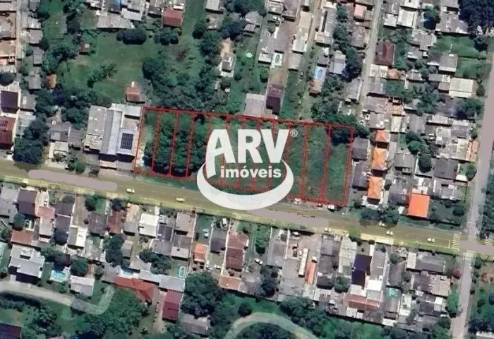 Terreno - Olaria - Canoas -RS