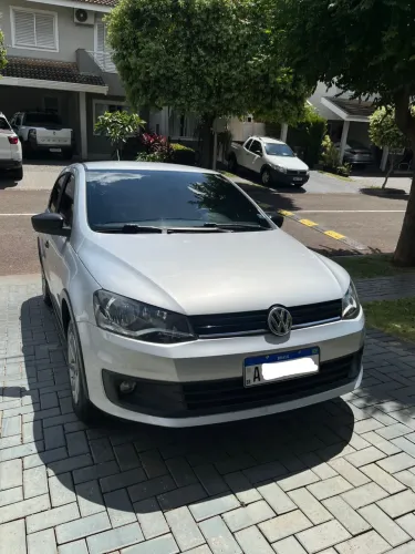 Volkswagen Gol Geração VI Track 1.0 8V MI Total Flex Mec. 4P 2014
