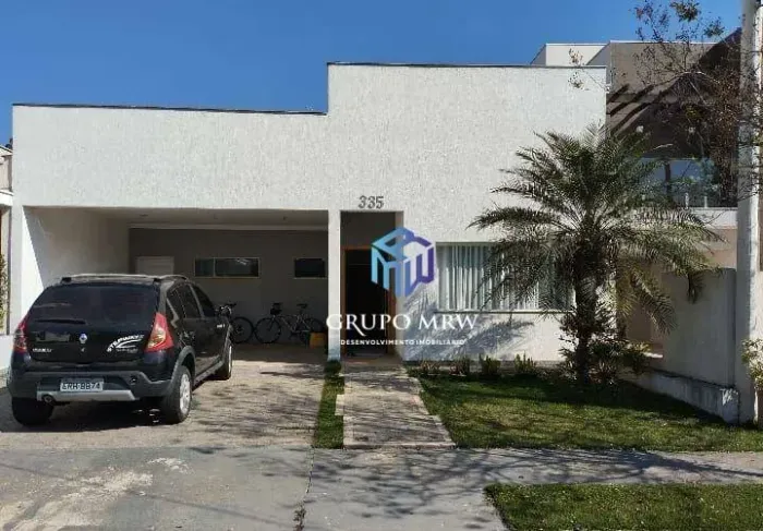 Casa com 3 dormitórios à venda, 155 m² por R$ 1.080.000,00 - Condomínio Ibiti Royal Park -