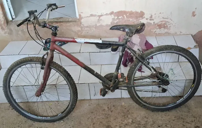 Vende-se bicicleta 
