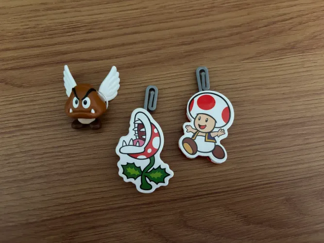 Kinder Mario
