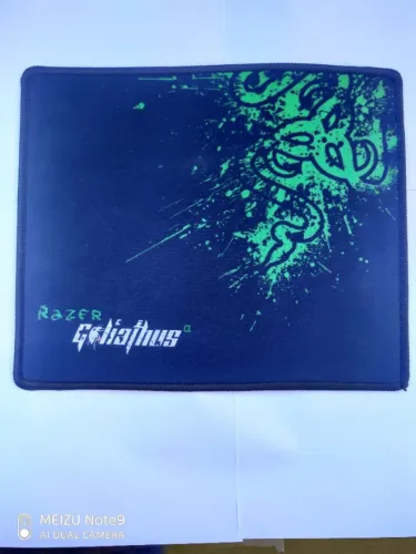 mouse pad speed raze goliath similar