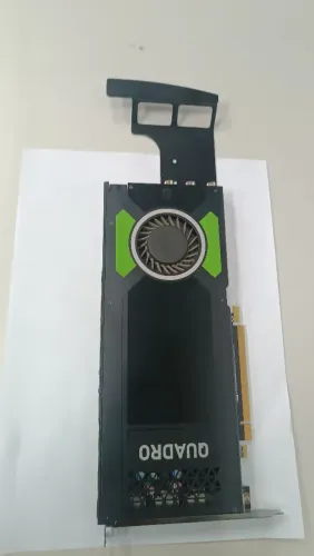 Placa de Vídeo NVIDIA Quadro P4000 - Performance Profissional  <br>
