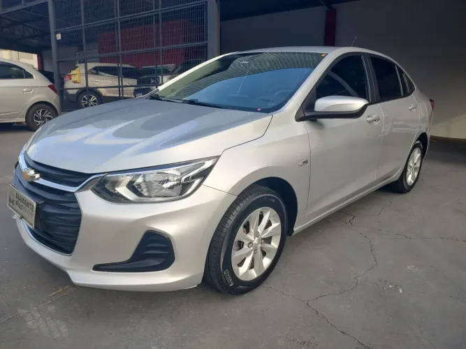 Chevrolet Onix Plus LT 1.0 12V Flex Mec. 4P 2023