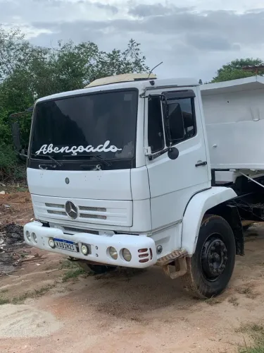 Vendo Mercedes 1214