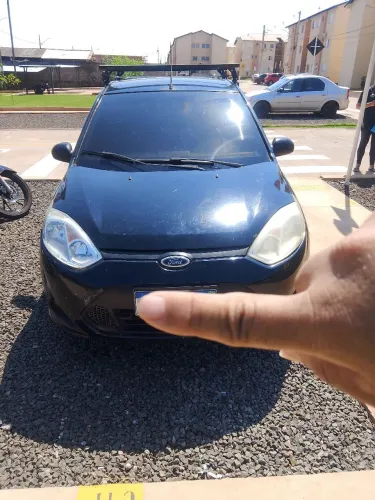 Ford Fiesta 1.6 8V Flex/class 1.6 8V Flex 5P 2012