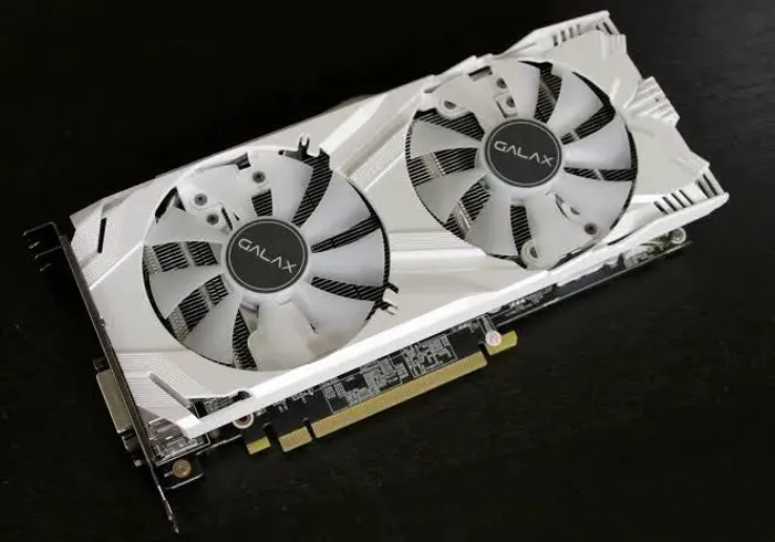 Placa de vídeo GTX 1060 3Gb