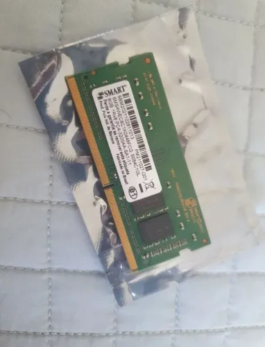 Memória 8gb ddr4 notebook (entrego)